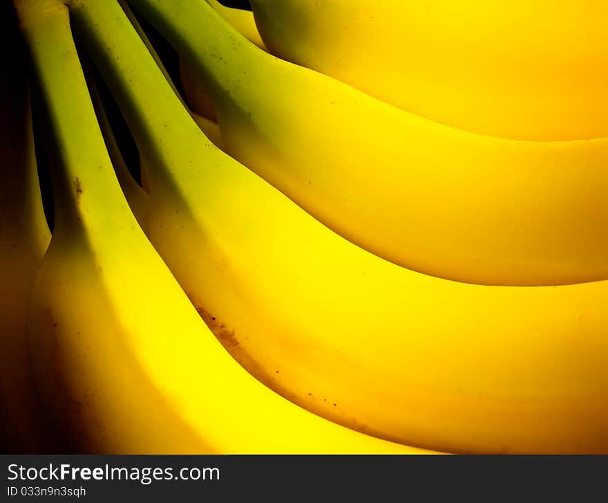 A Hand Of Bananas