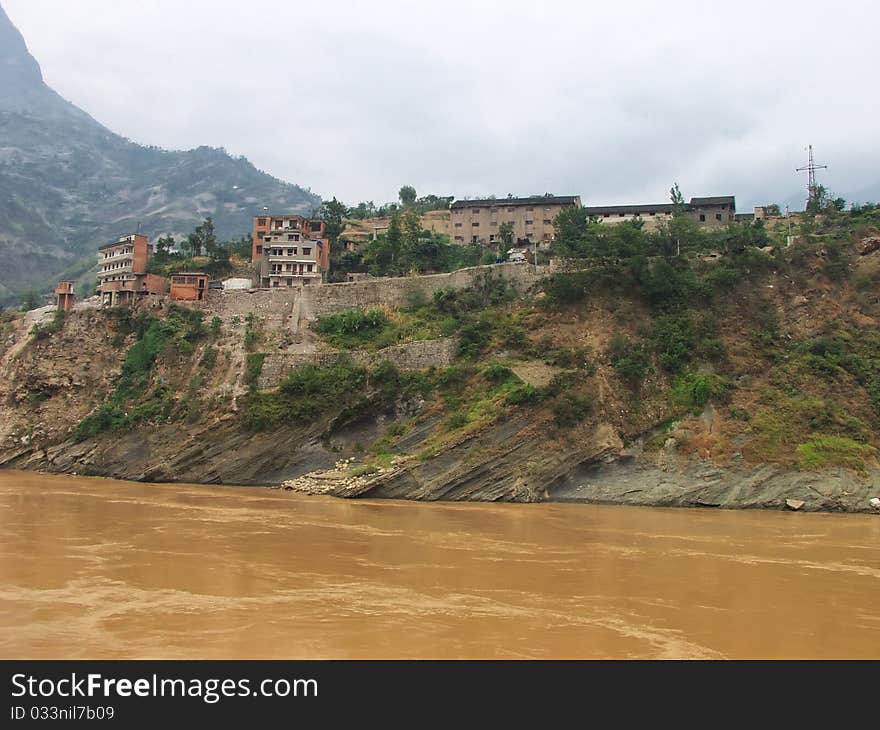 A City On The Yangtze River