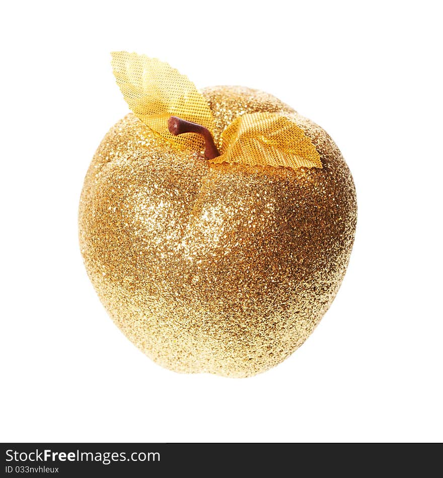 Golden apple