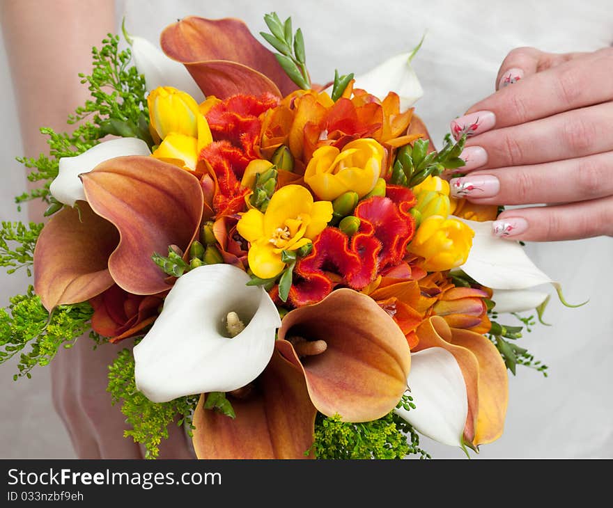 Wedding Bouquet