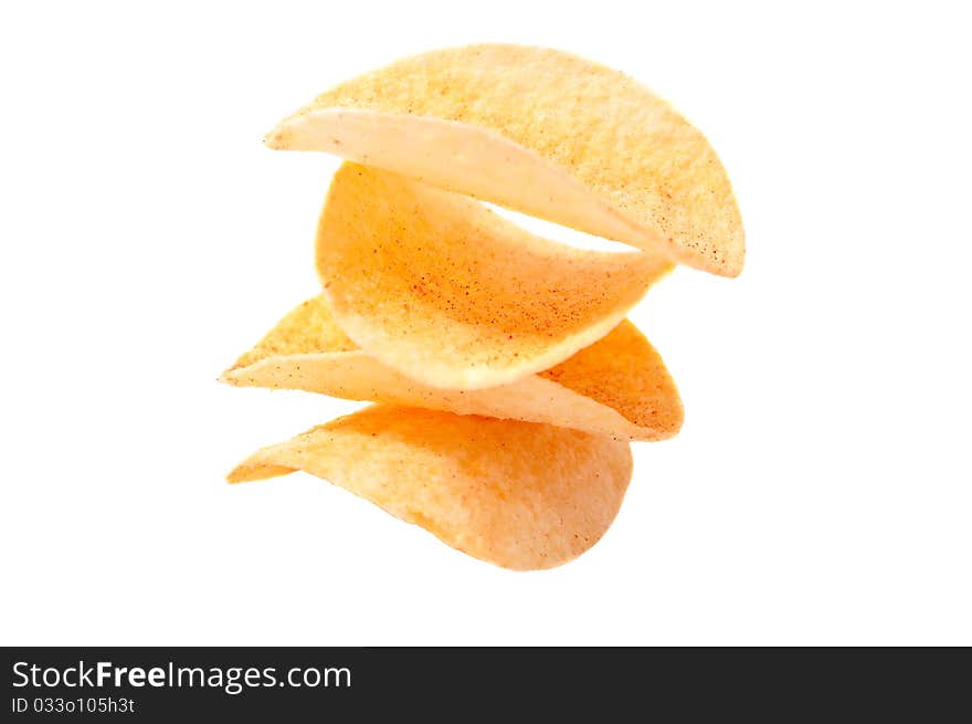 Potato chips