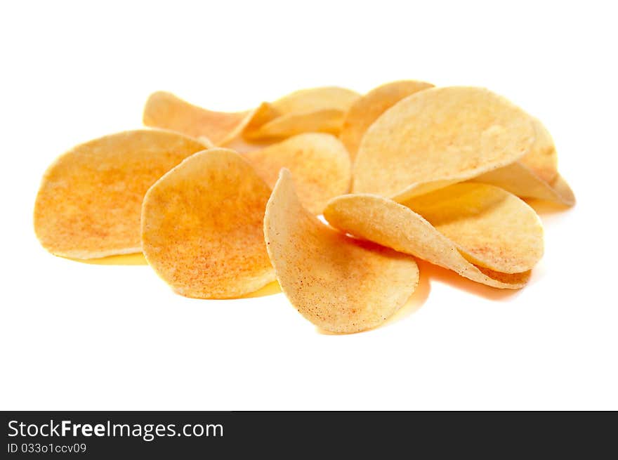 Potato chips