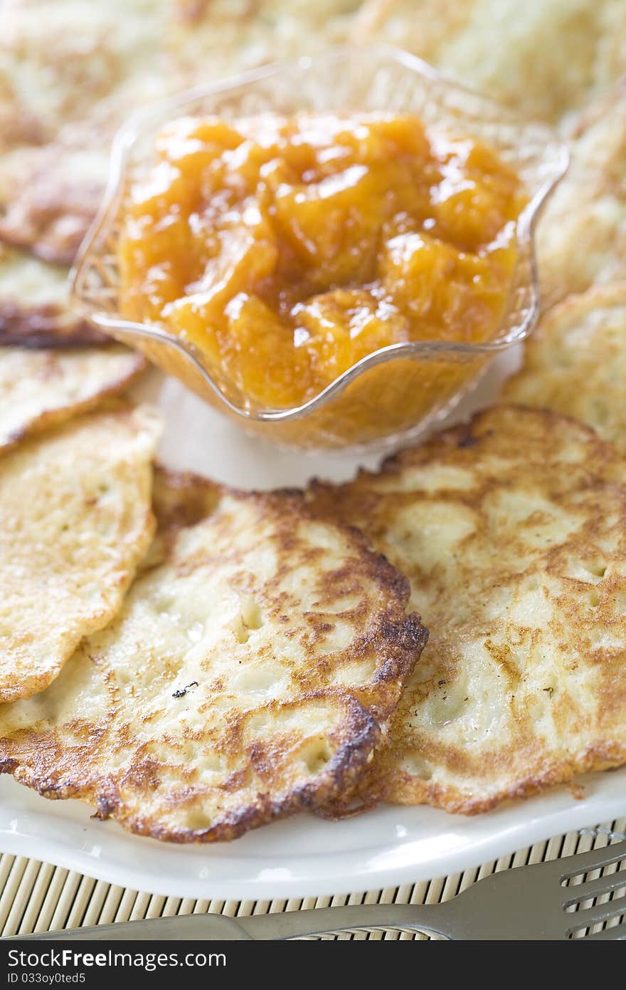 Potato Pancakes