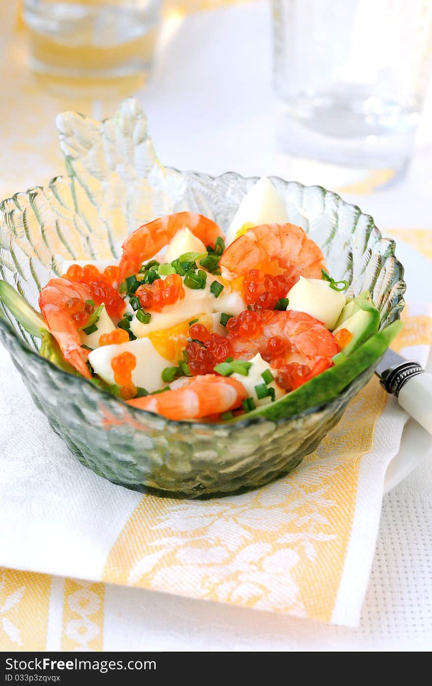 Shrimp Salad