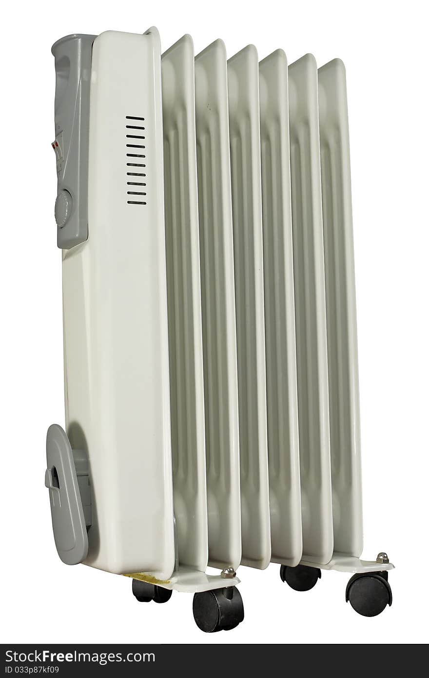 Electric heater