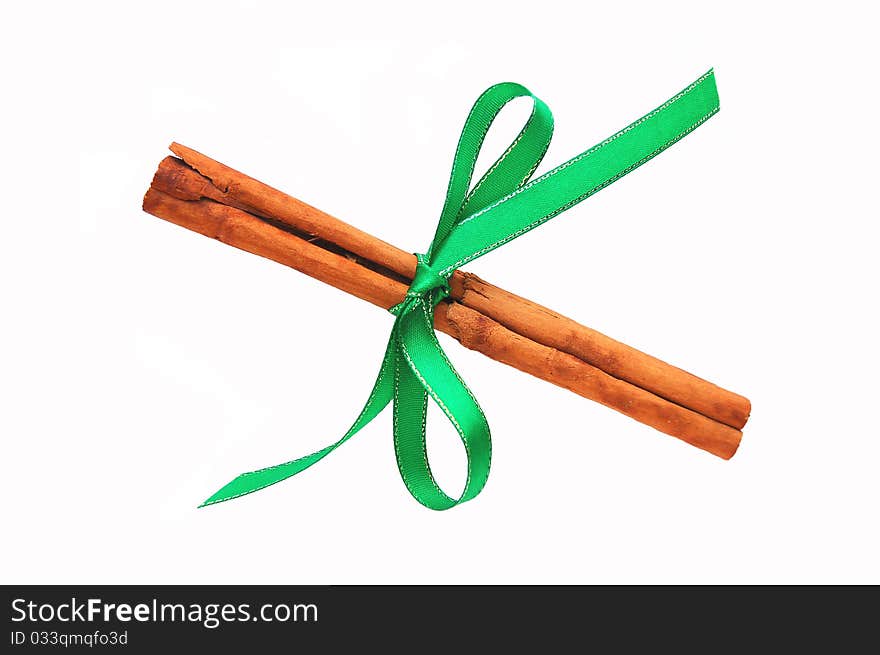 Cinnamon Stick â€“ Christmas Decoration