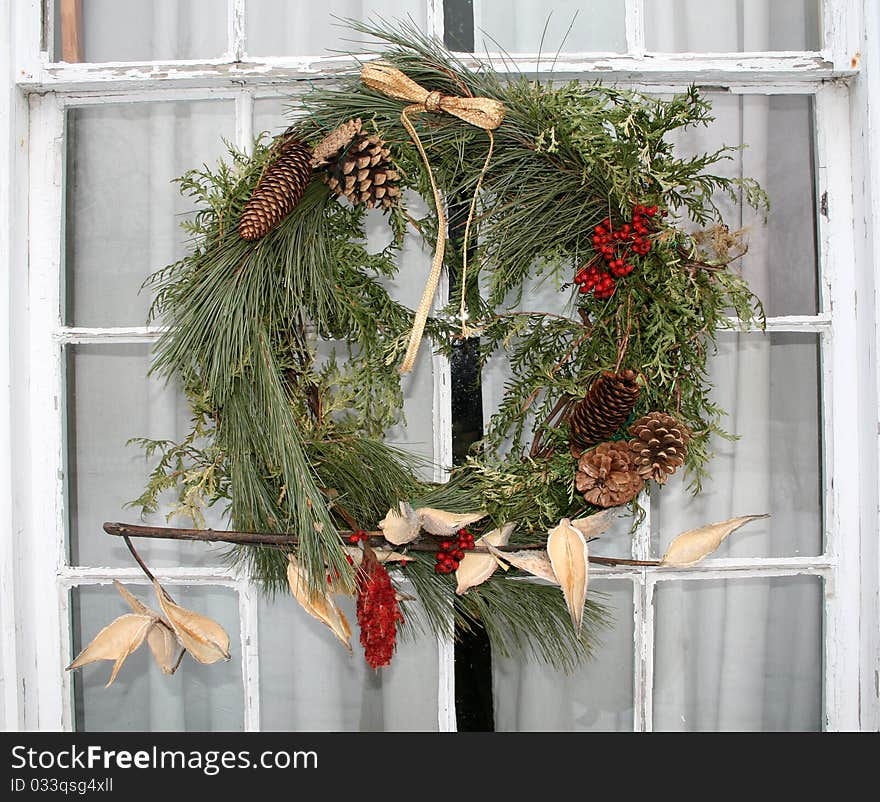 Christmas Garland