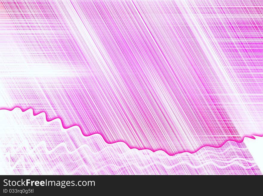 Abstract background with intersecting lines