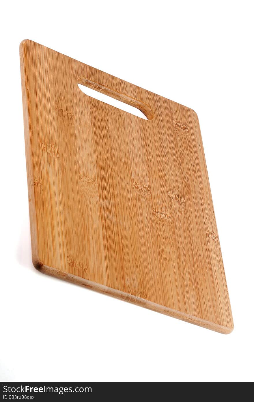 Kitchen cooking board