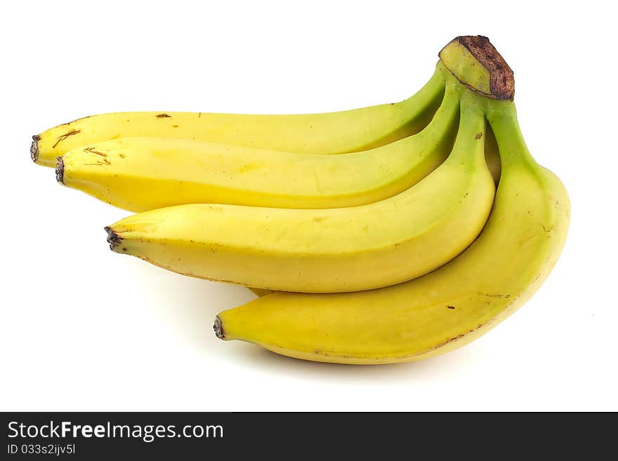 Heap Of Bananas