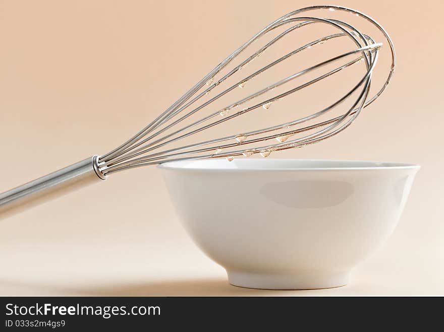 Kitchen whisk