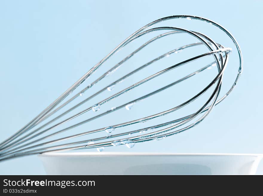 Kitchen whisk