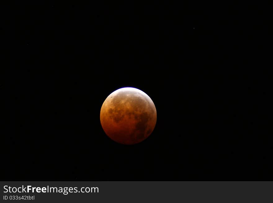 Lunar Eclipse 2010