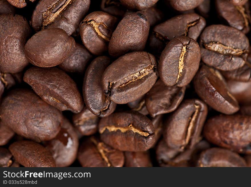 Coffee beans