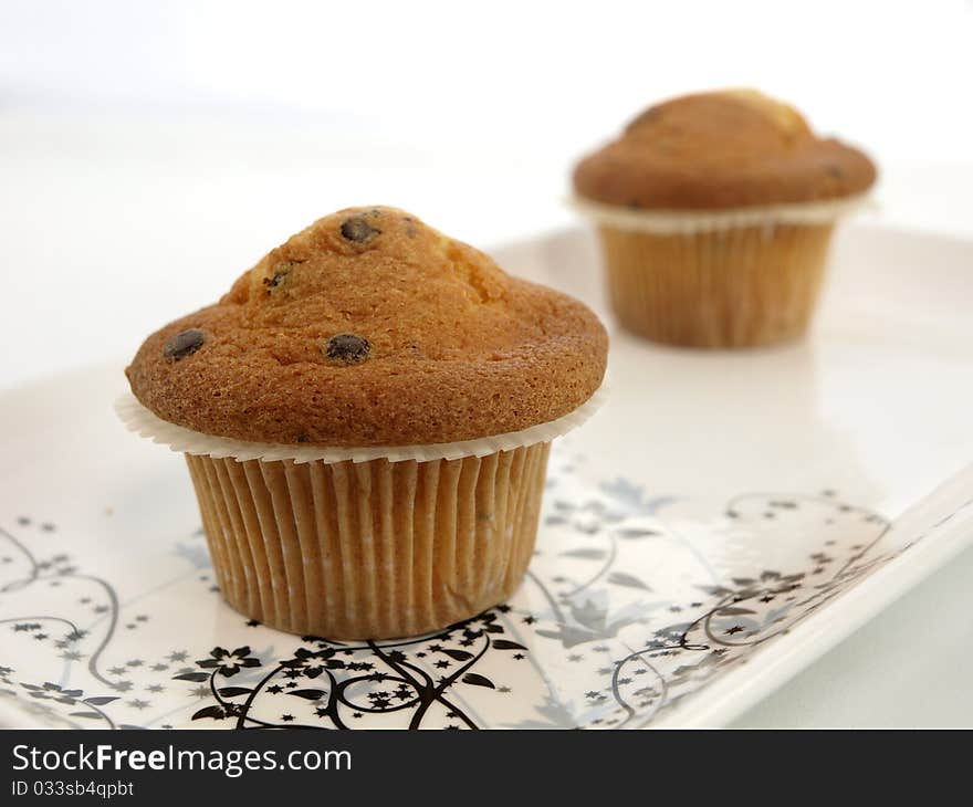 Fresh Baked Muffins