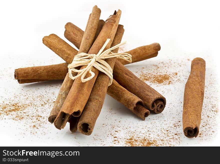 Cinnamon sticks