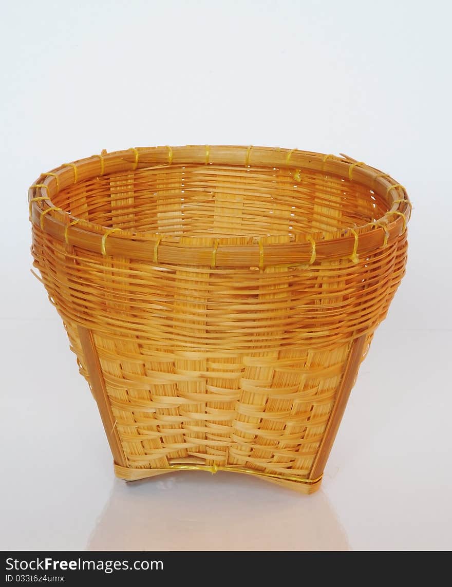 Thai Style Basket