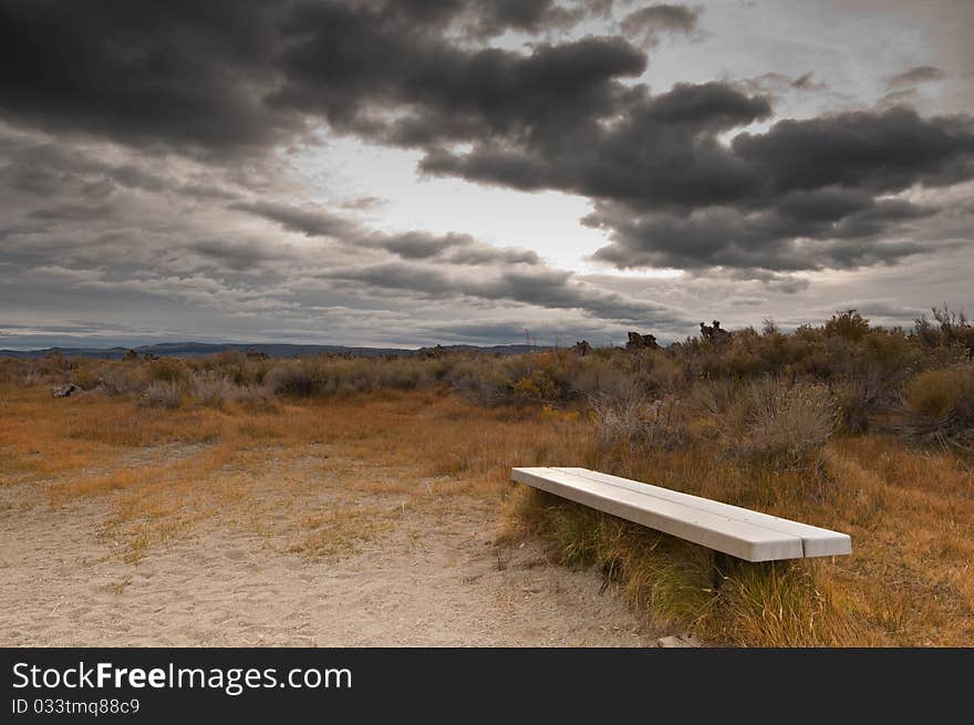 Mono Lake