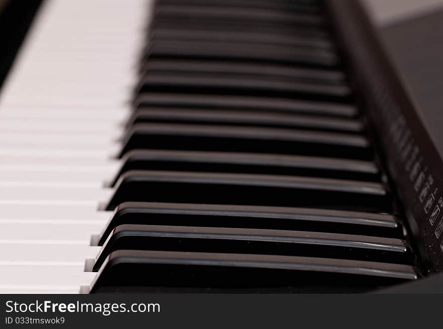 Piano Keys