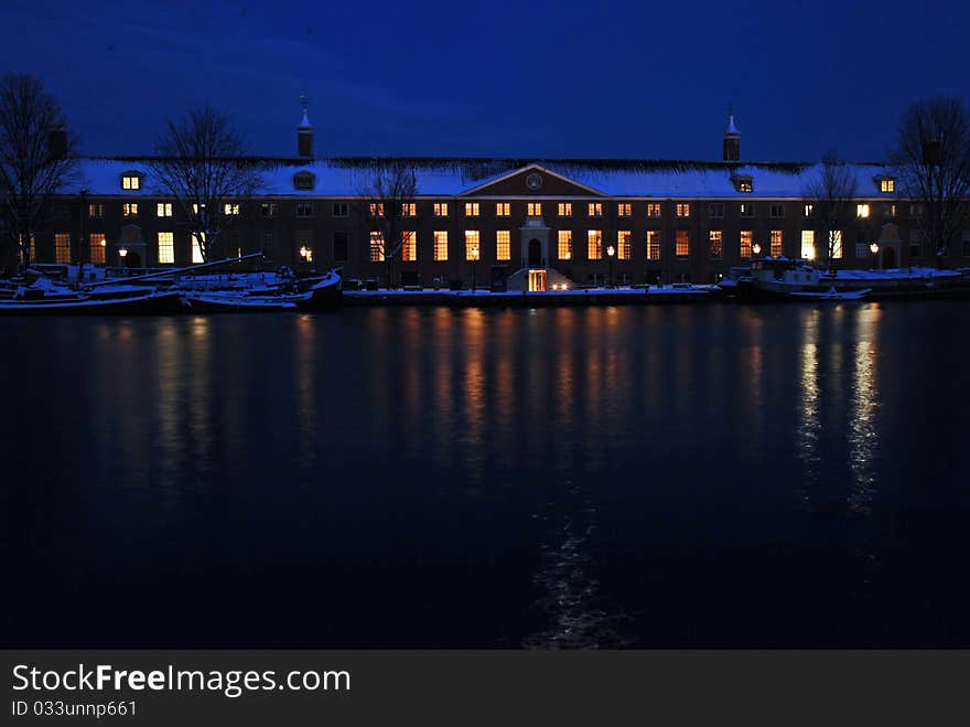 Hermitage, Amsterdam