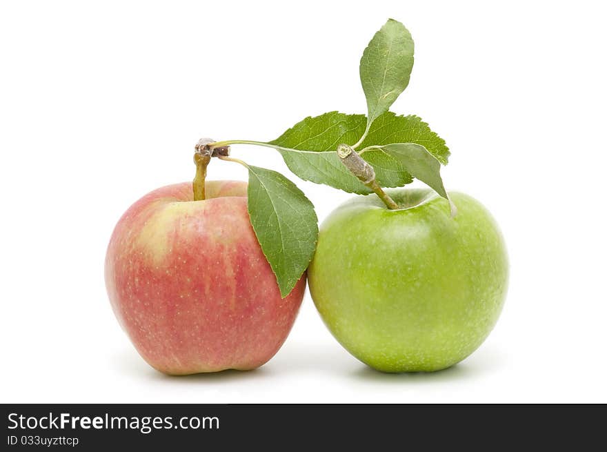 Organic Apples