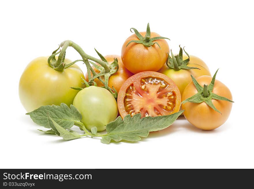 Natural tomatoes