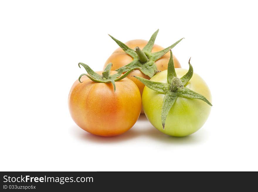 Organic Tomatoes