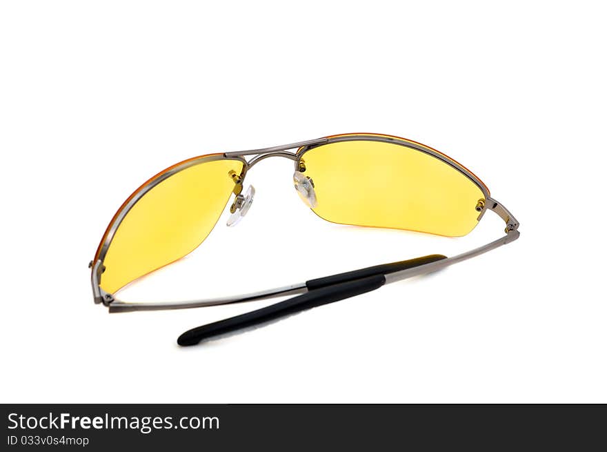 Sunglasses Yellow