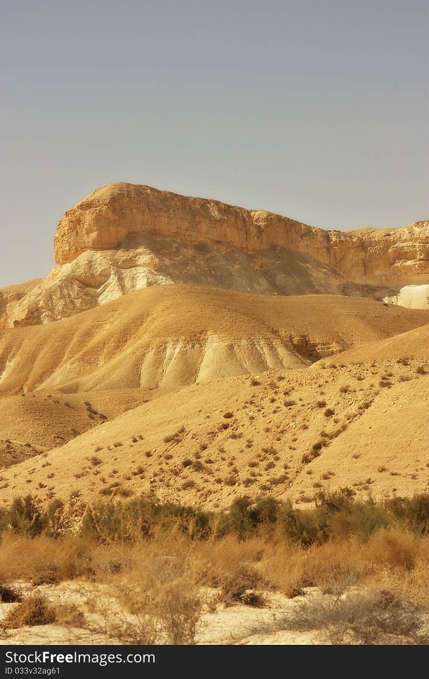 Negev desert, Israel