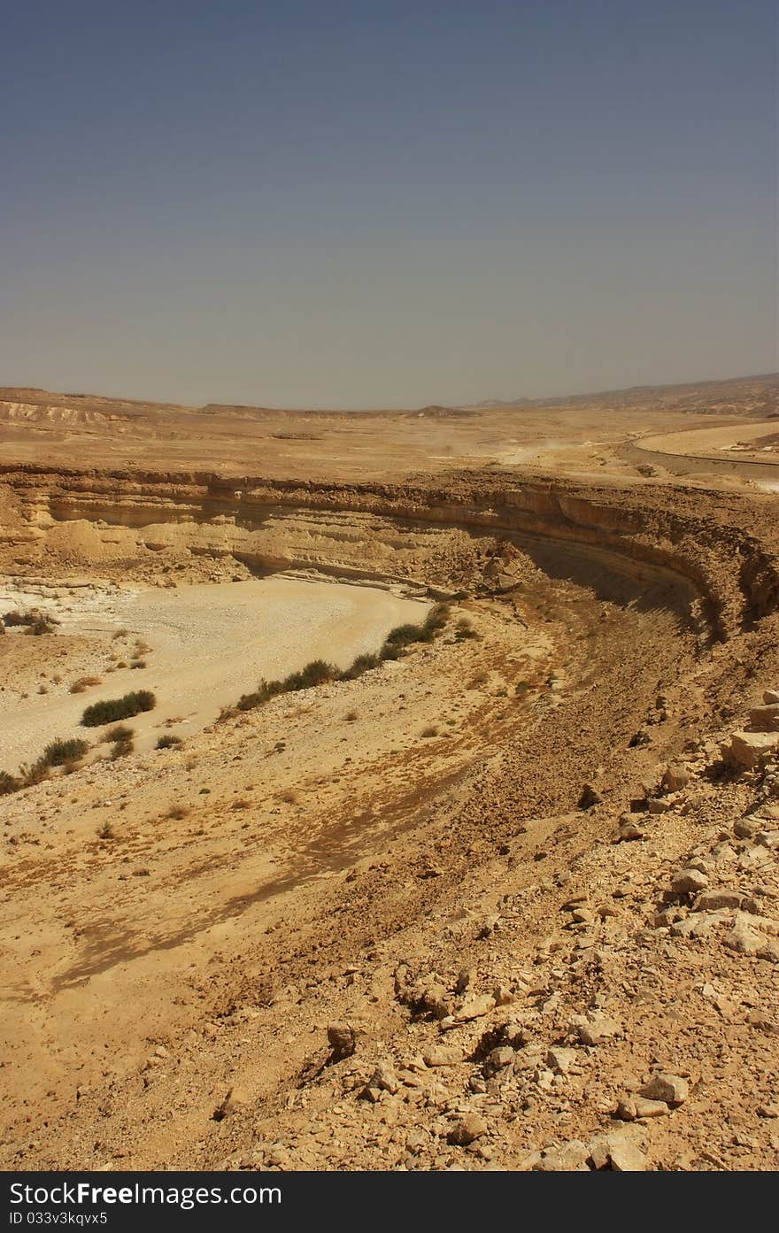 Negev desert, Israel