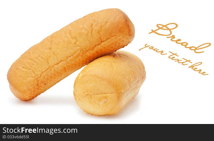 Fresh baguette