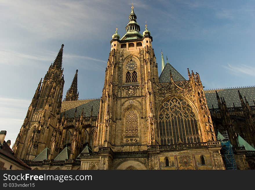 St Vitus Cathedral