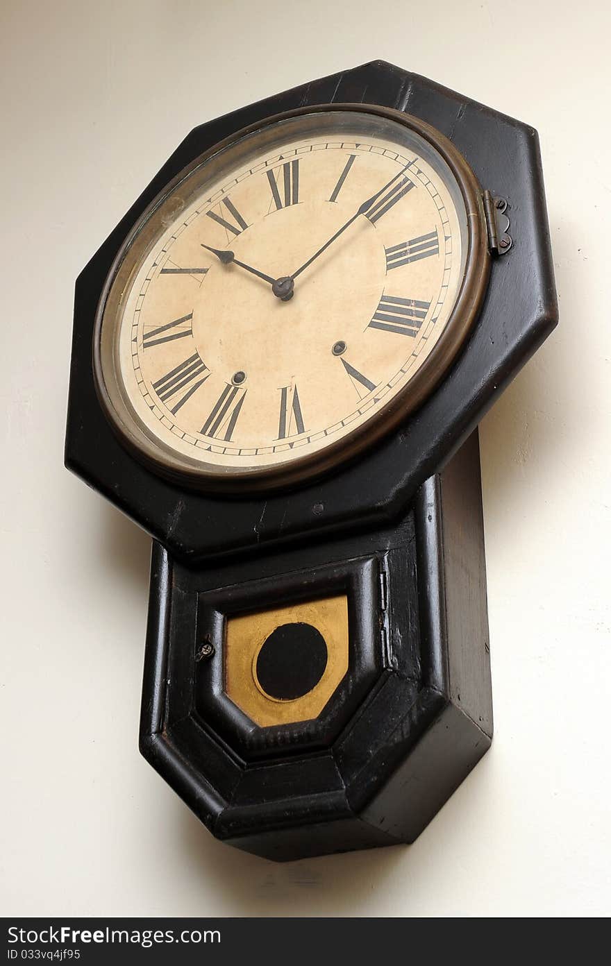 Old Fashion Clock