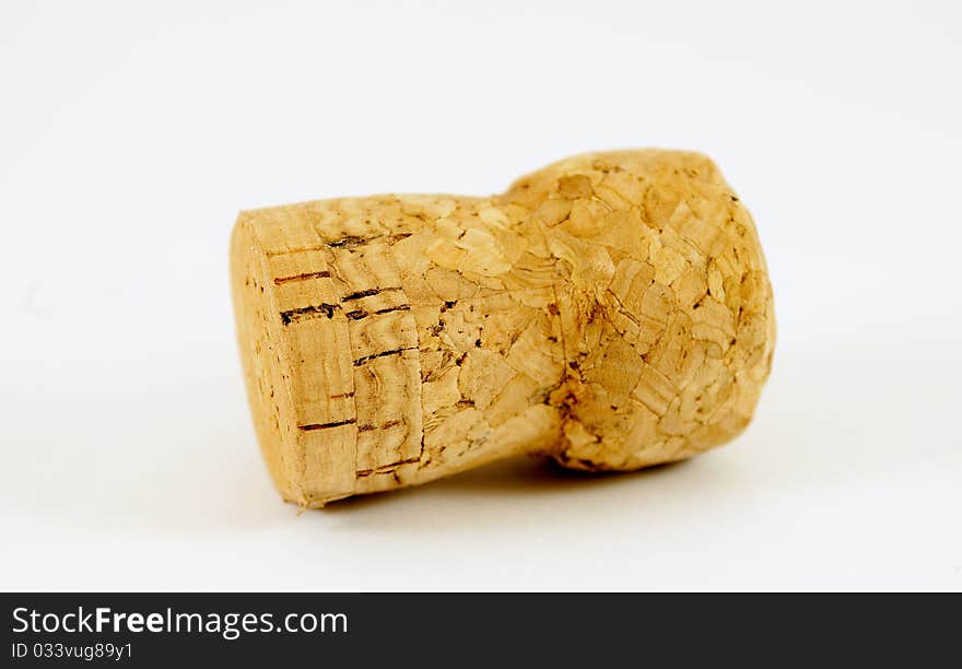 Champagne Cork