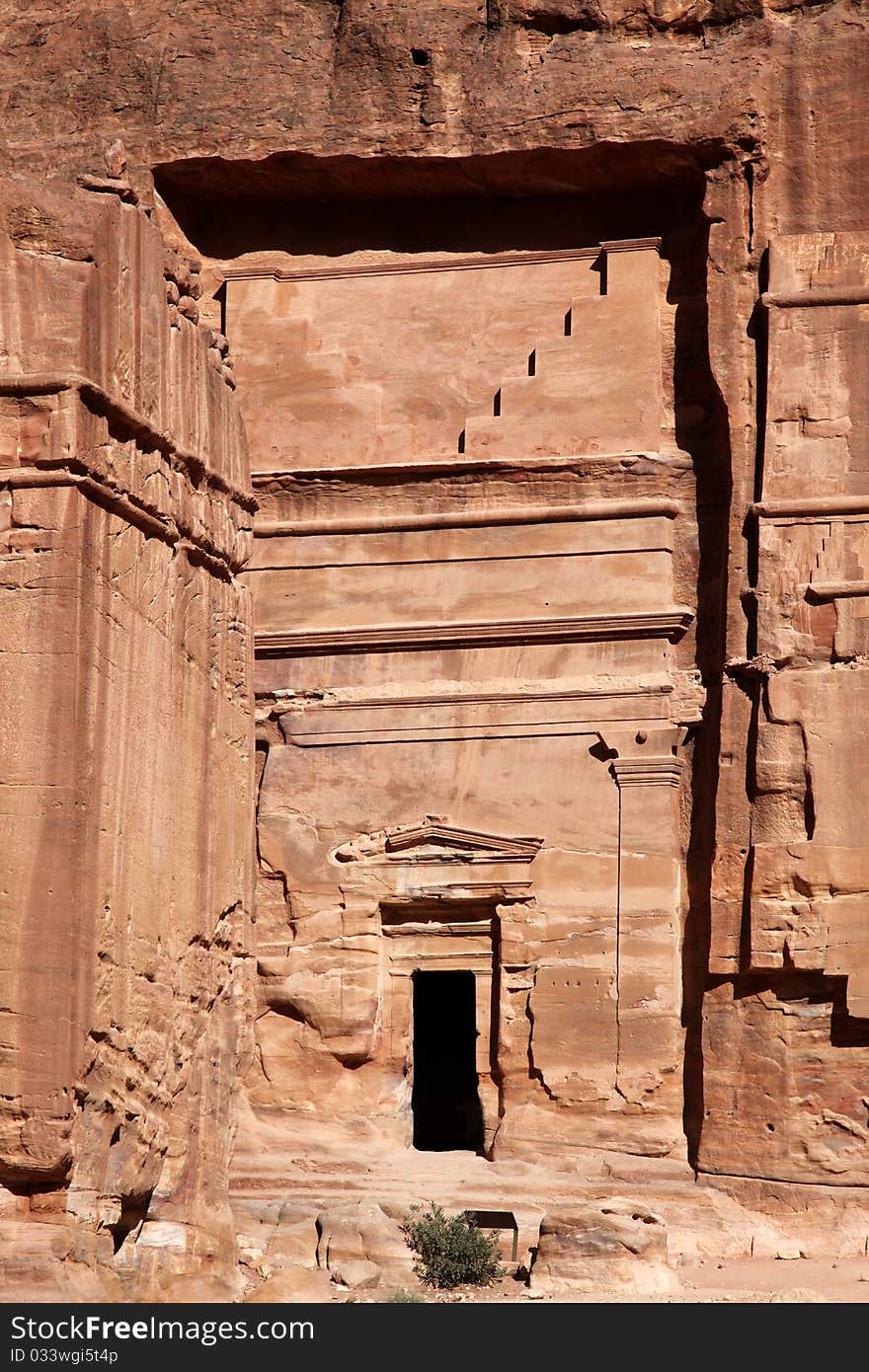 Petra , Jordan