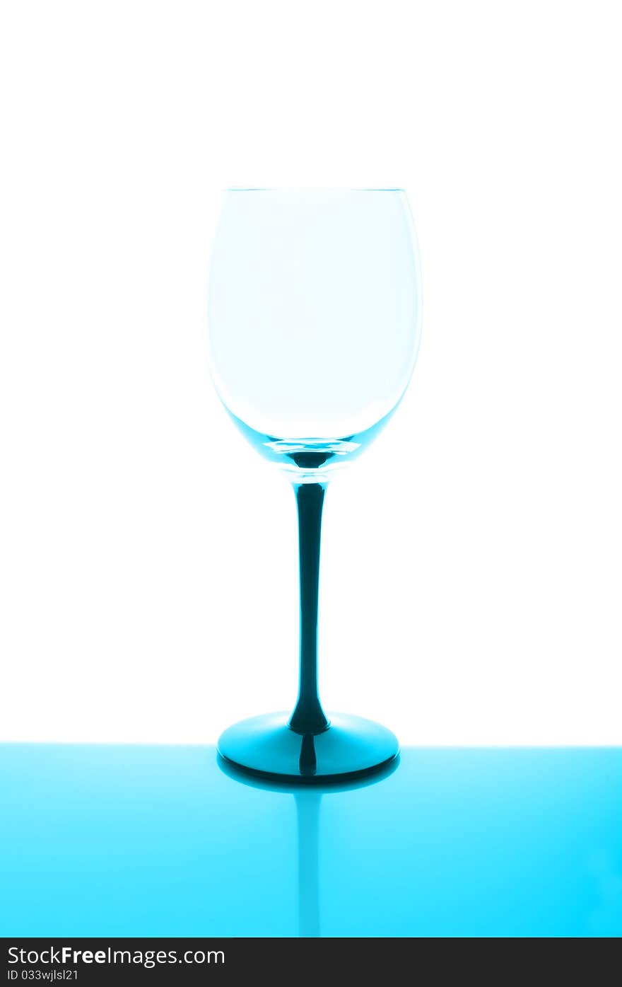 Wine glass