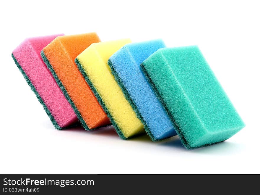 Kitchen Sponges