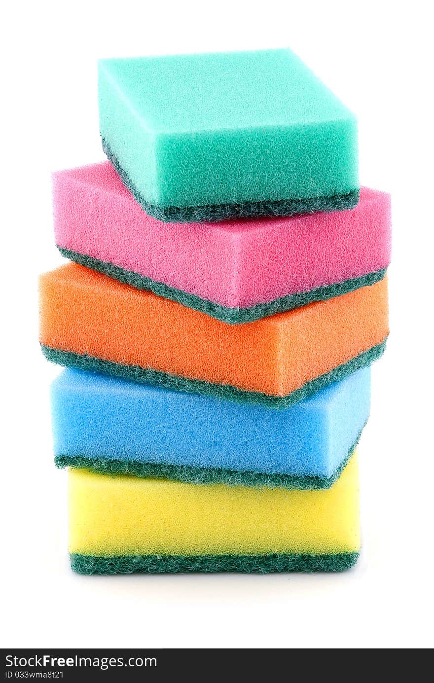 Kitchen sponges