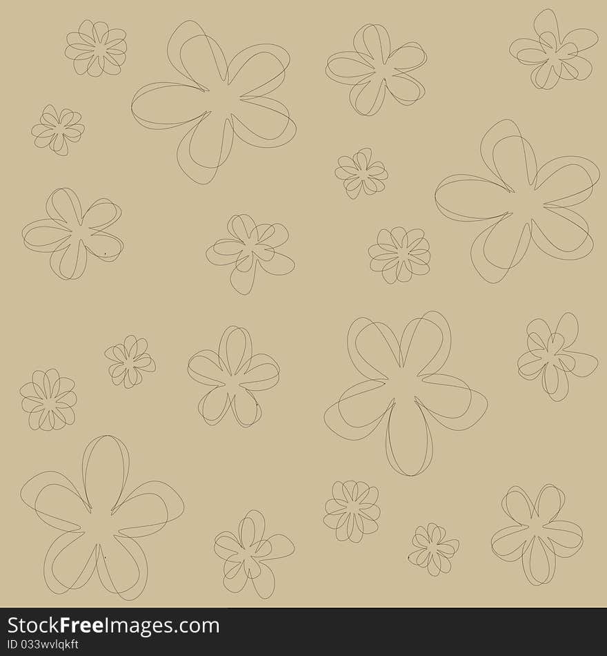 Floral Texture