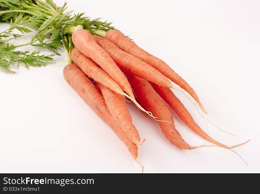 Beam carrots