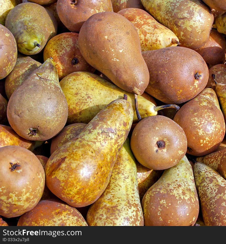 Pears