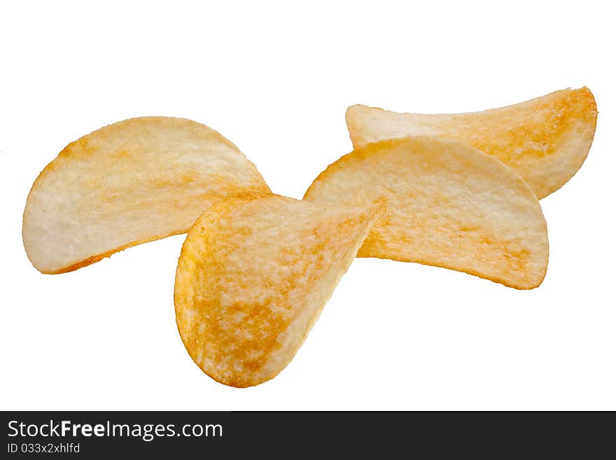 Potato chips