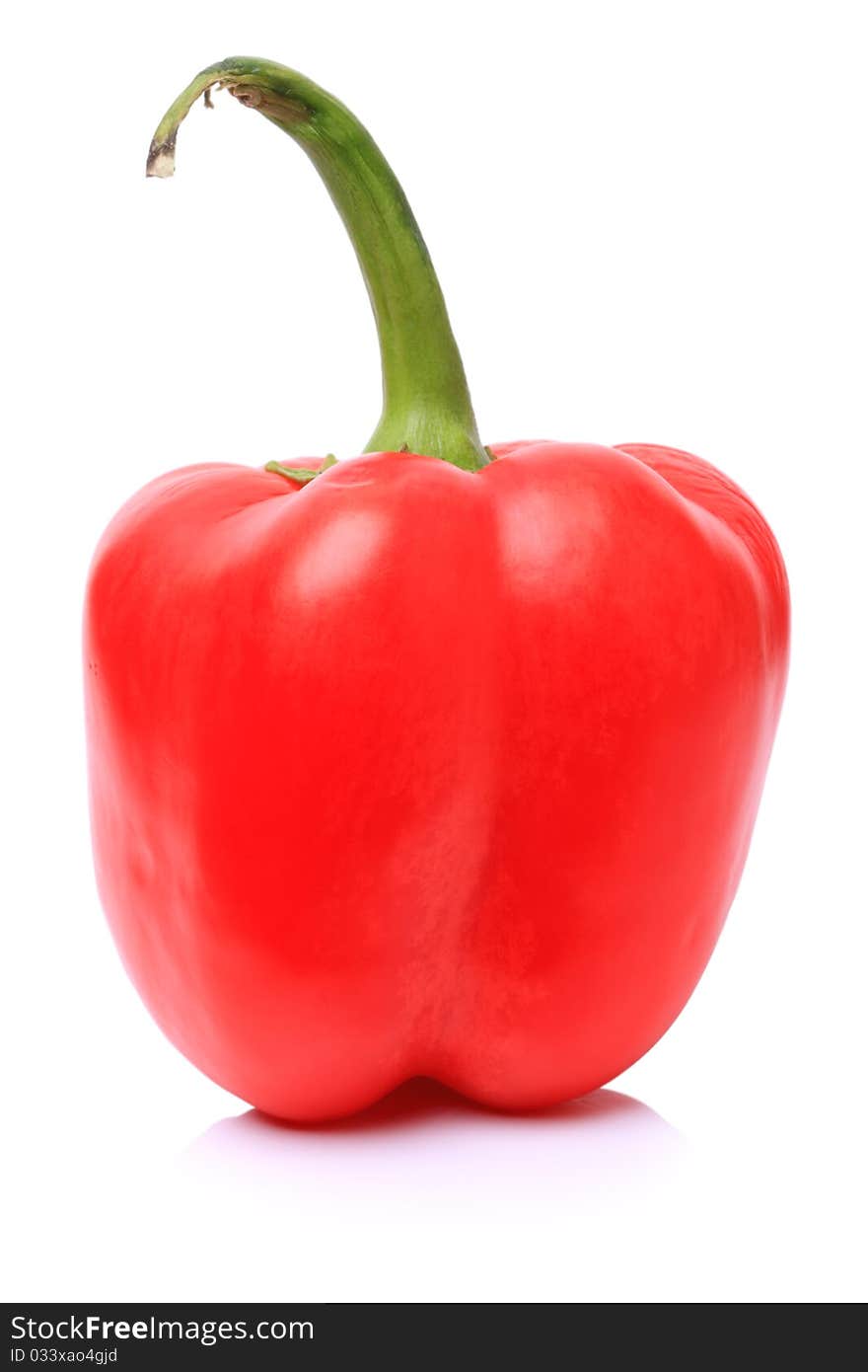 Red bell pepper