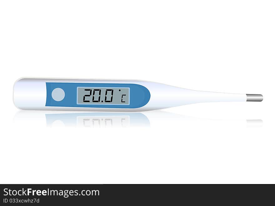 Digital Thermometer