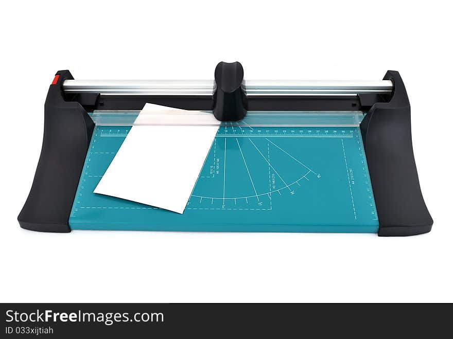 Paper cutter