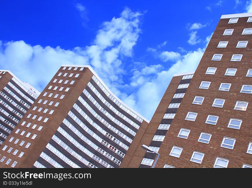 Image of buildings in london town. Image of buildings in london town