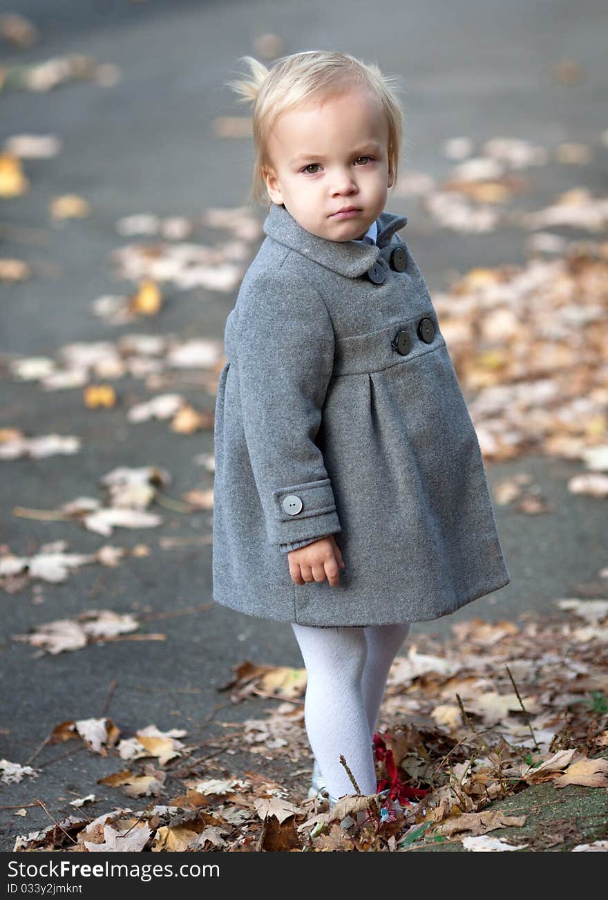 Little girl fun, girl, hair,