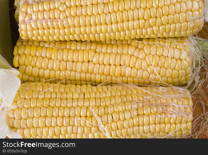 Corn cob