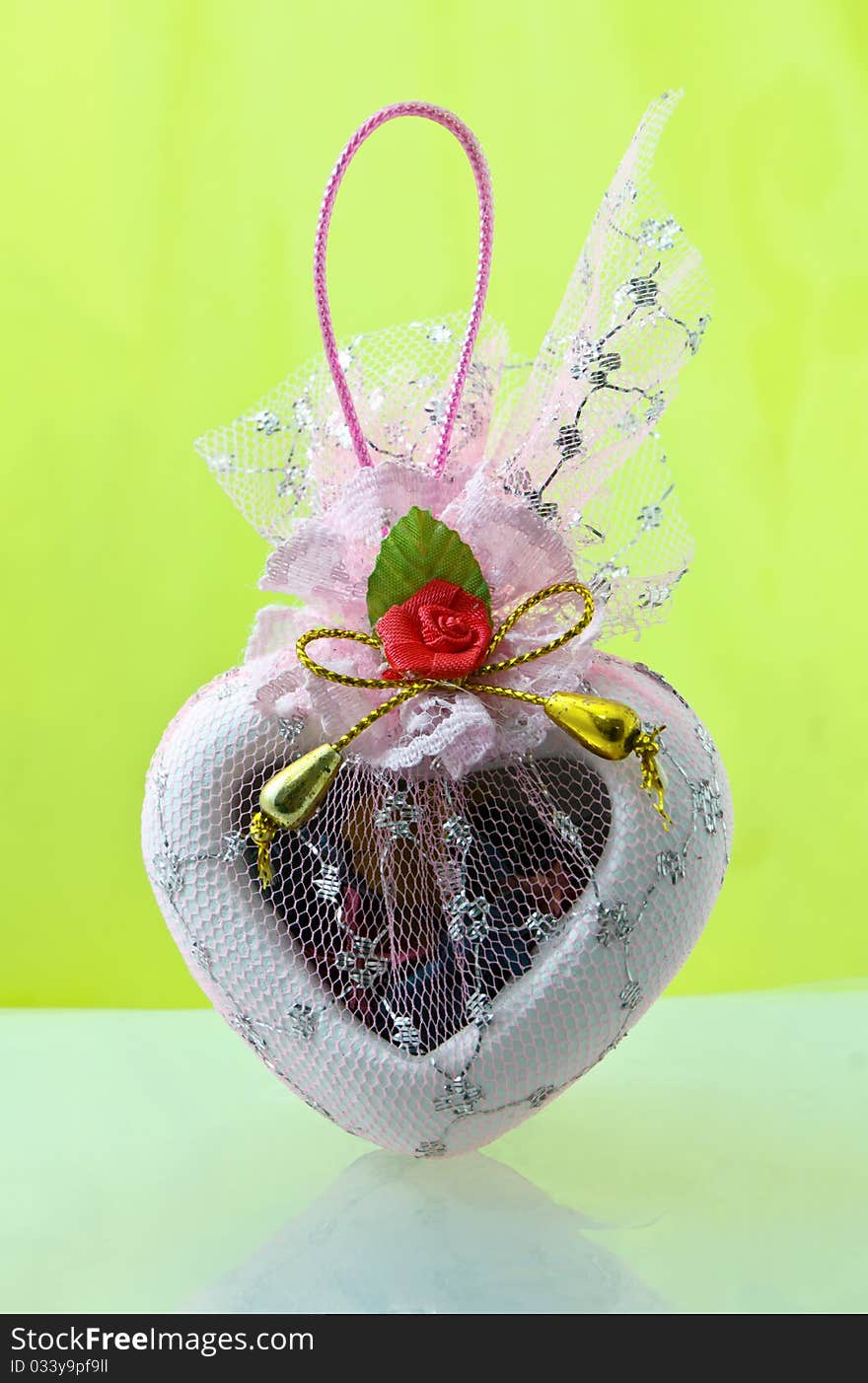 Heart Gift