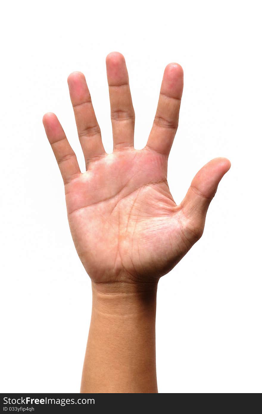 Hand Symbol